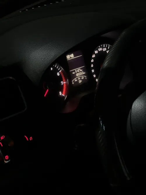 Volkswagen Polo 2014 Life