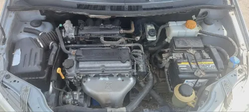 Chevrolet Aveo 5 portes 2010 LS+
