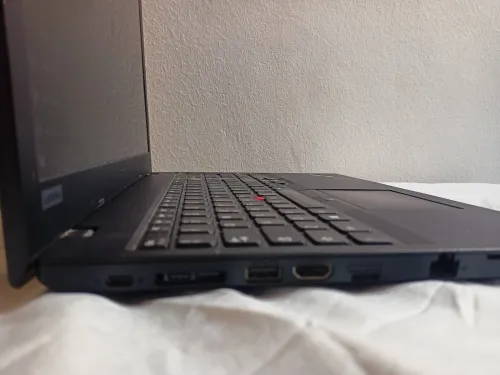 Lenovo ThinkPad L590  i5 8e Gén  8Go RAM  SSD 256Go 15.6"  USB-C