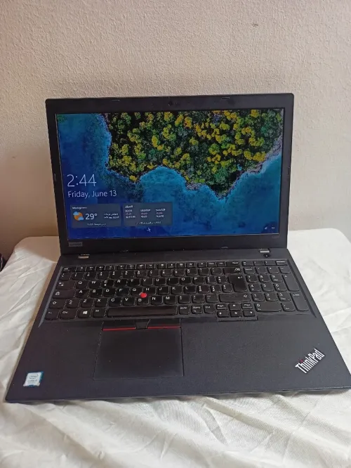Lenovo ThinkPad L590  i5 8e Gén  8Go RAM  SSD 256Go 15.6"  USB-C