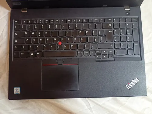 Lenovo ThinkPad L590  i5 8e Gén  8Go RAM  SSD 256Go 15.6"  USB-C