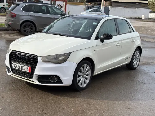 Audi A1 2013 A1