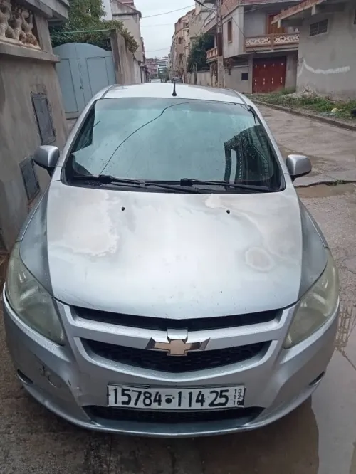 Chevrolet Sail 4 portes 2014 Exclusive
