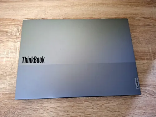 Laptop LENOVO THINKBOOK 16 G6| i5 13th Gen| RAM 16GB DDR5| SSD 475GB NVMe| Écran FHD 16" 60Hz