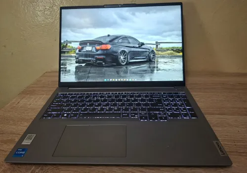 Laptop LENOVO THINKBOOK 16 G6| i5 13th Gen| RAM 16GB DDR5| SSD 475GB NVMe| Écran FHD 16" 60Hz