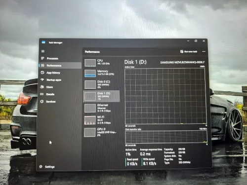 Laptop LENOVO THINKBOOK 16 G6| i5 13th Gen| RAM 16GB DDR5| SSD 475GB NVMe| Écran FHD 16" 60Hz