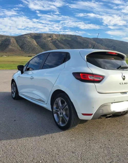 Renault Clio 4 2019 GT Line +
