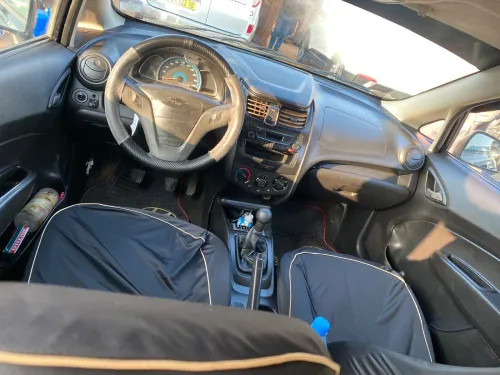 Chevrolet Sail 5 portes 2014 Exclusive