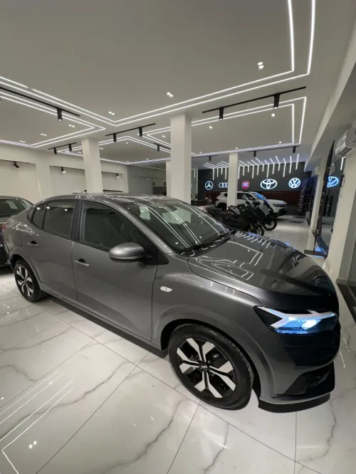 Dacia Logan 2025 
