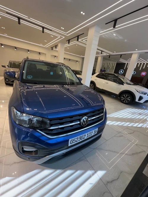 Volkswagen T-Cross 2022 Style