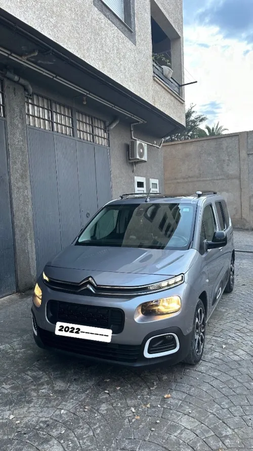 Citroen Berlingo 2022 