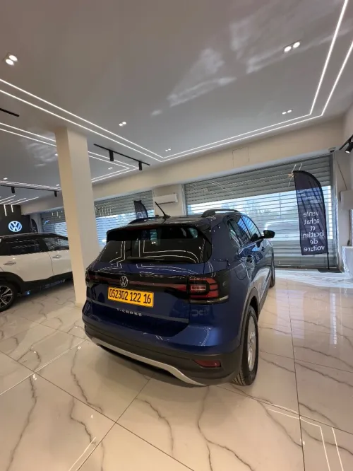 Volkswagen T-Cross 2025 Style