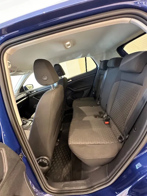 Volkswagen T-Cross 2025 Style