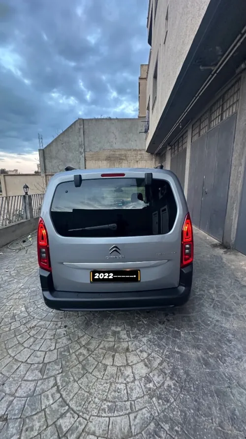 Citroen Berlingo Multispace 2022 Berlingo Multispace