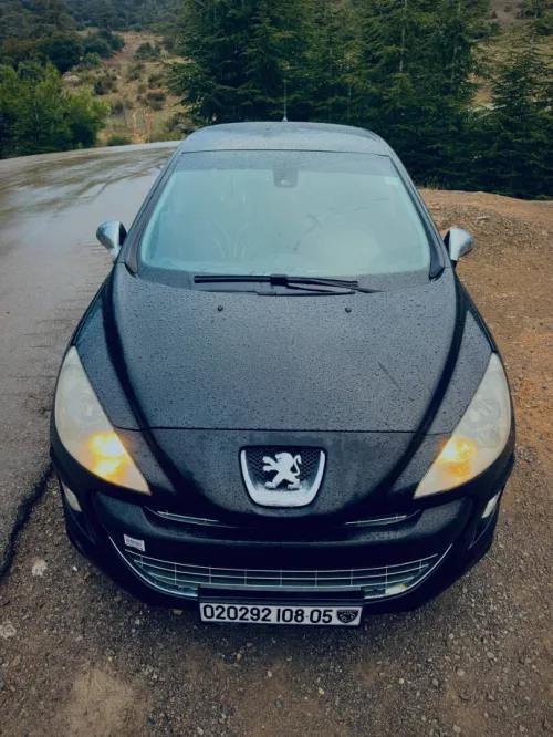 Peugeot 308 2008 
