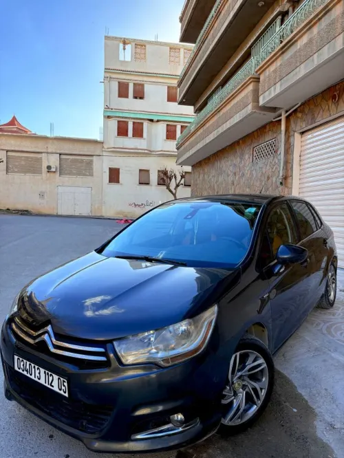 Citroen C4 2012 Exclusive