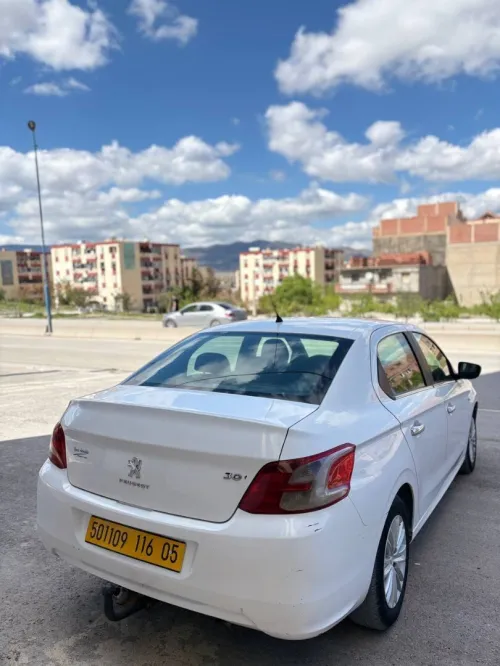 Peugeot 301 2016 Allure