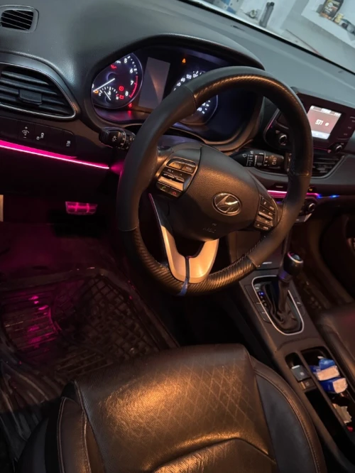 Hyundai i30 2019 Toute options