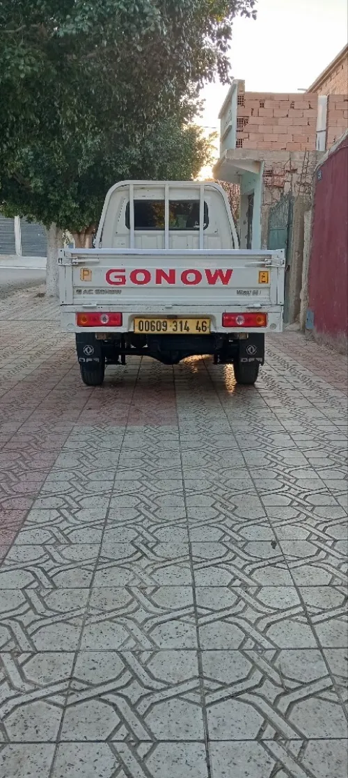 Gonow Mini Truck Double Cabine 2014 Mini Truck Double Cabine