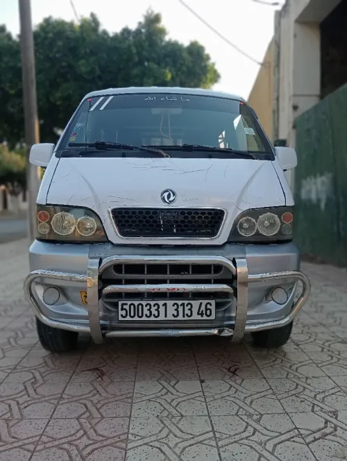 DFSK Mini Truck Double Cab 2013 Mini Truck Double Cab