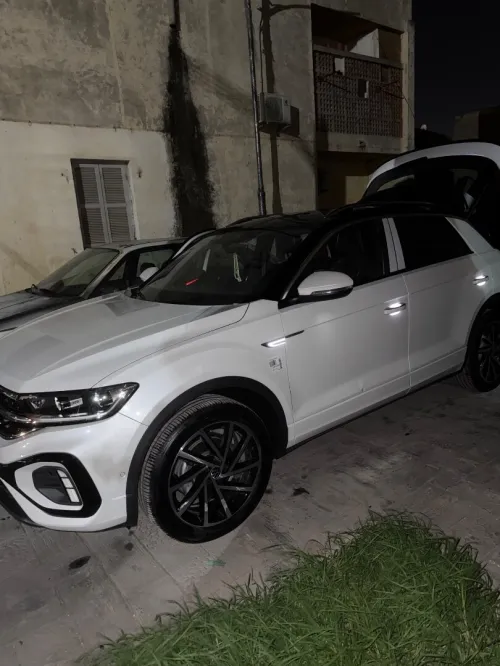Volkswagen T-Roc 2025 R-Line 