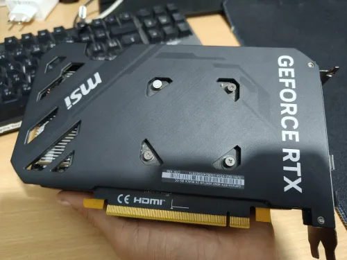 RTX 4060 MSI