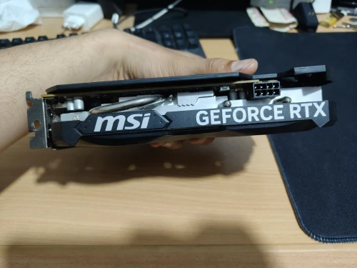 RTX 4060 MSI