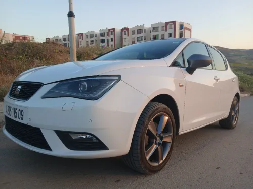 Seat Ibiza 2015 Titanium Pack