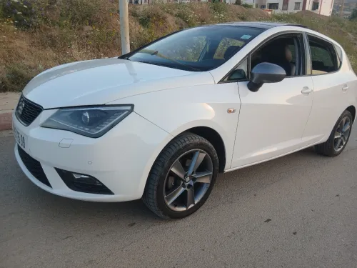 Seat Ibiza 2015 Titanium Pack