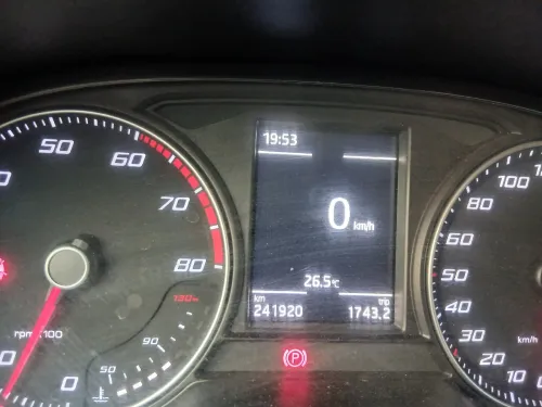 Seat Ibiza 2016 High Facelift