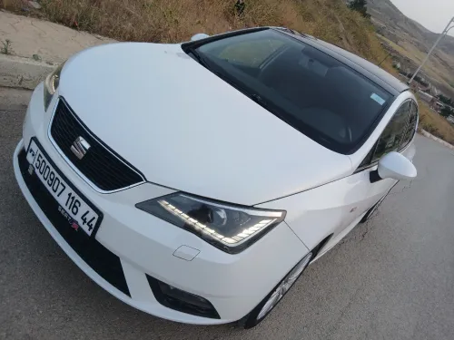Seat Ibiza 2016 High Facelift