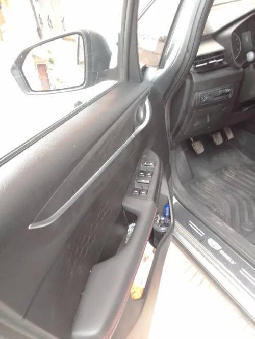 Geely GX3 PRO  2024 Drive