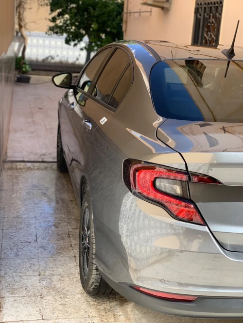 Fiat Tipo Sedan 2026 