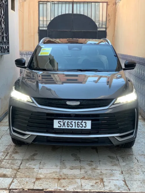 Geely Coolray 2026 Full options