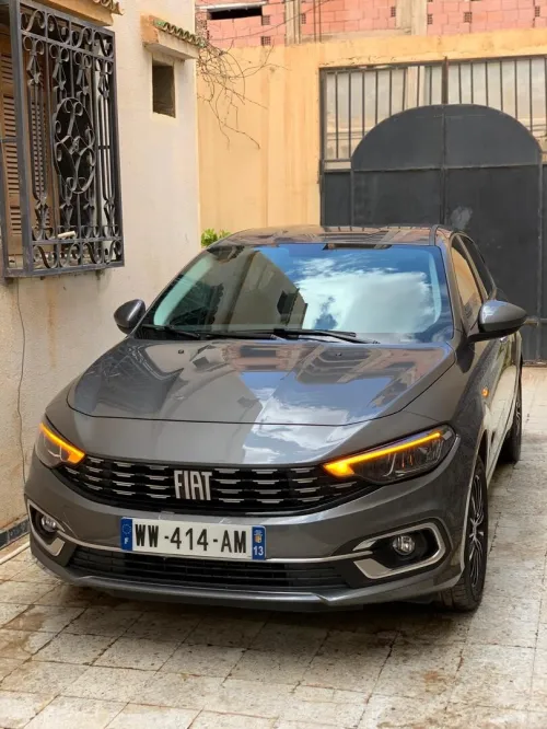 Fiat Tipo Sedan 2025 