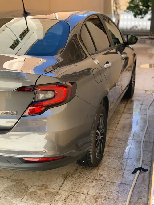 Fiat Tipo Sedan 2026 