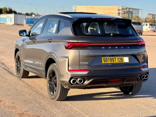 Geely Coolray 2026 Full options