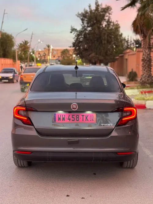 Fiat Tipo Sedan 2026 
