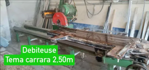 Equipments pour Marbrerie 