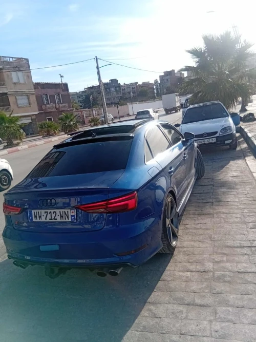 Audi S3 2015 S3