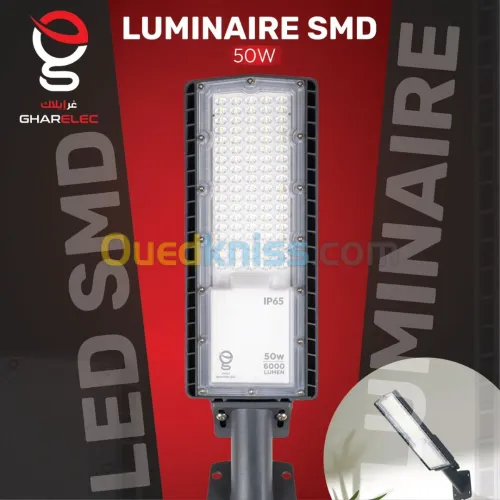 Luminaire Jardin 50W