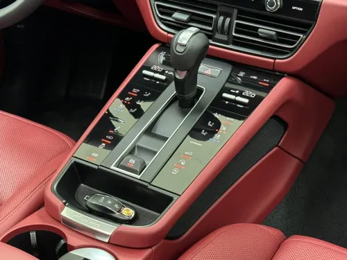 Porsche Macan 2024 T