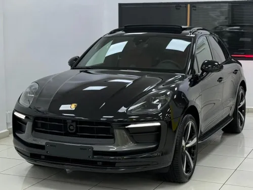 Porsche Macan 2024 T