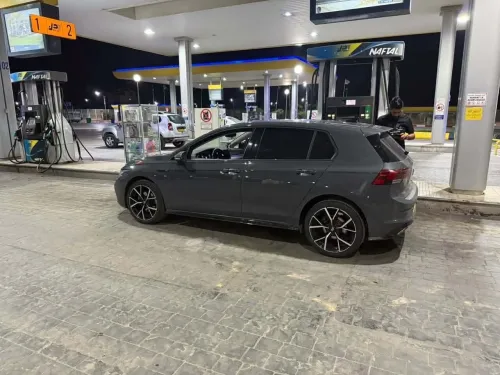Volkswagen Golf 8 2023 Style