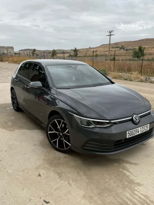 Volkswagen Golf 8 2023 Style