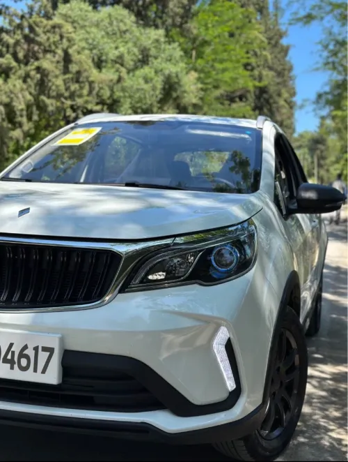 Geely Livan 2025 