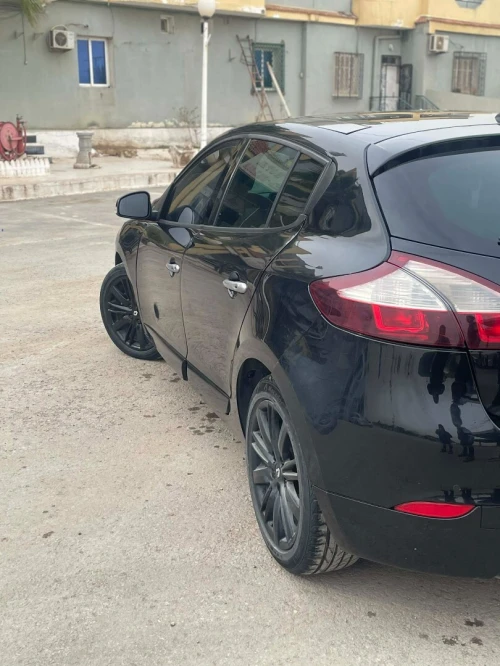 Renault Megane 3 2016 GT Line Black Touch