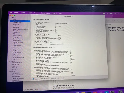 MacBook Pro 2015 256gb