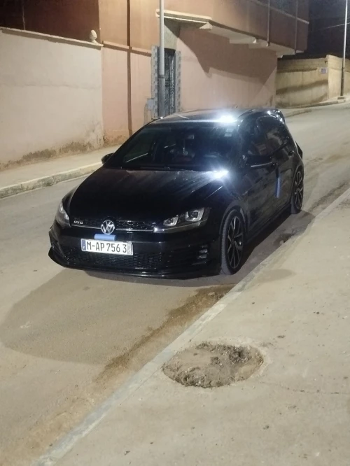 Volkswagen Golf 7 2015 GTD