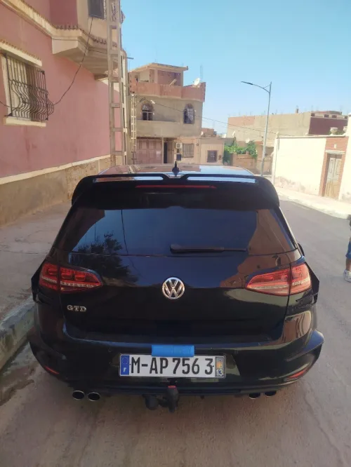 Volkswagen Golf 7 2015 GTD